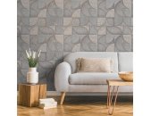 026749 Rasch Textil Arber Vliestapete