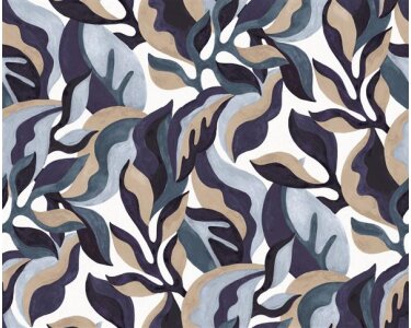 302768 Rasch Textil Bloomsbury Wandbild Emil & Hugo