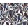 302768 Rasch Textil Bloomsbury Wandbild Emil & Hugo