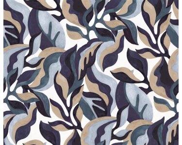 302799 Rasch Textil Bloomsbury Wandbild Emil & Hugo