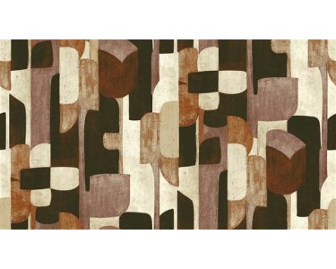 302836 Rasch Textil Bloomsbury Wandbild Emil & Hugo