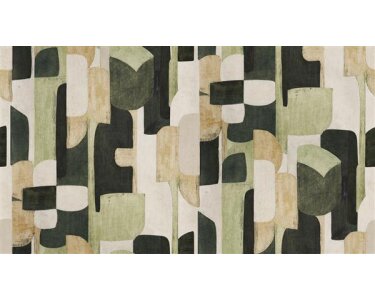 302843 Rasch Textil Bloomsbury Wandbild Emil & Hugo