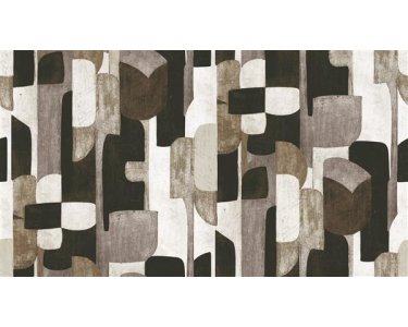 302850 Rasch Textil Bloomsbury Wandbild Emil & Hugo
