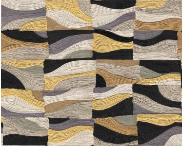 302874 Rasch Textil Bloomsbury Wandbild Emil & Hugo