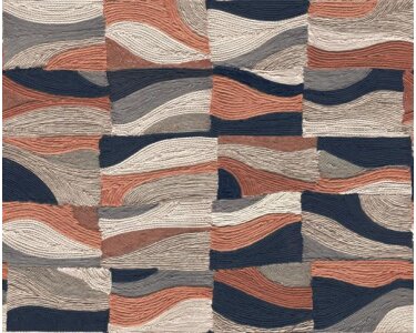 302881 Rasch Textil Bloomsbury Wandbild Emil & Hugo