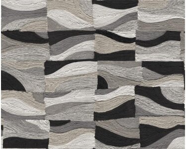302898 Rasch Textil Bloomsbury Wandbild Emil & Hugo
