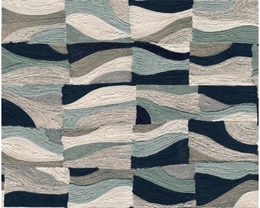 302904 Rasch Textil Bloomsbury Wandbild Emil & Hugo