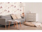 249739 Tapeten A.S Creation Casual Living Vinyltapete