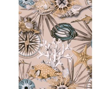 300856 Rasch Textil Moana Vliestapete