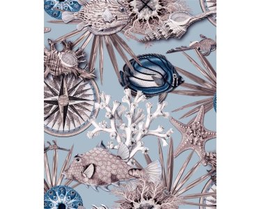 300863 Rasch Textil Moana Vliestapete