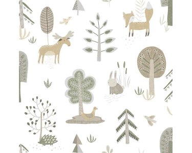 014802 Rasch Textil Happy Vliestapete