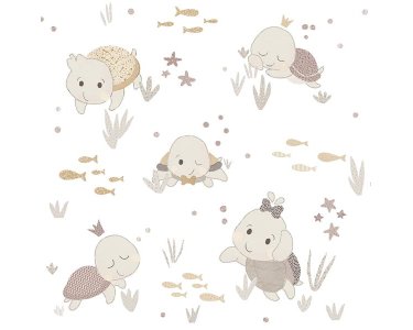 014850 Rasch Textil Happy Vliestapete