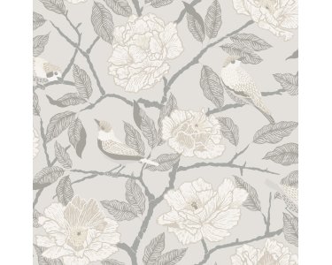 034021 Rasch Textil Fagelsang Vliestapete