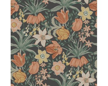 034031 Rasch Textil Fagelsang Vliestapete