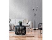 AS 395612 Tapeten A.S Creation Farbe Grau Silber Metallic   Smart Surfaces Vliestapete