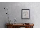 AS 395612 Tapeten A.S Creation Farbe Grau Silber Metallic   Smart Surfaces Vliestapete