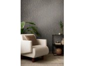 AS 395635 Tapeten A.S Creation Farbe Schwarz Braun Beige Silber Metallic Smart Surfaces Vliestapete