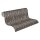 AS 395635 Tapeten A.S Creation Farbe Schwarz Braun Beige Silber Metallic Smart Surfaces Vliestapete