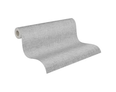 AS 395642 Tapeten A.S Creation Farbe Grau Dunkelgrau    Smart Surfaces Vliestapete