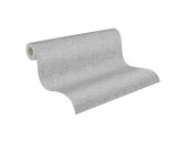 AS 395642 Tapeten A.S Creation Farbe Grau Dunkelgrau    Smart Surfaces Vliestapete