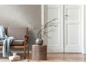 AS 395644 Tapeten A.S Creation Farbe Grau Dunkelgrau    Smart Surfaces Vliestapete