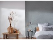 AS 395662 Tapeten A.S Creation Farbe Grau Blau    Smart Surfaces Vliestapete