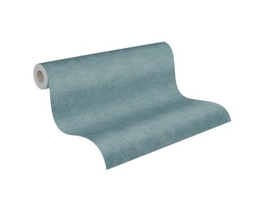 AS 395669 Tapeten A.S Creation Farbe Blau Petrol    Smart Surfaces Vliestapete