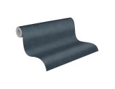 AS 395672 Tapeten A.S Creation Farbe Blau Dunkelblau...