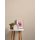 AS 306896 Tapeten A.S Creation Farbe Rosa     Retro Chic Vliestapete