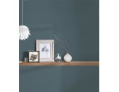 AS 371783 Tapeten A.S Creation Farbe Blau     Retro Chic Vliestapete