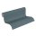 AS 371783 Tapeten A.S Creation Farbe Blau     Retro Chic Vliestapete