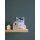 AS 371783 Tapeten A.S Creation Farbe Blau     Retro Chic Vliestapete