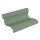 AS 371787 Tapeten A.S Creation Farbe Grün     Retro Chic Vliestapete