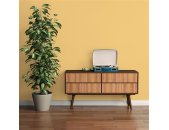 AS 389036 Tapeten A.S Creation Farbe Gelb     Retro Chic Vliestapete