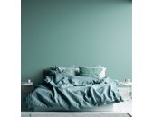 AS 389038 Tapeten A.S Creation Farbe Blau     Retro Chic Vliestapete