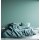 AS 389038 Tapeten A.S Creation Farbe Blau     Retro Chic Vliestapete