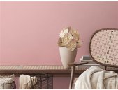 AS 389042 Tapeten A.S Creation Farbe Rosa     Retro Chic Vliestapete