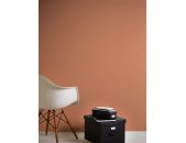AS 390973 Tapeten A.S Creation Farbe Orange     Retro Chic Vliestapete