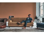 AS 390973 Tapeten A.S Creation Farbe Orange     Retro Chic Vliestapete