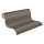 AS 390977 Tapeten A.S Creation Farbe Braun     Retro Chic Vliestapete