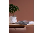 AS 390978 Tapeten A.S Creation Farbe Rot Braun    Retro Chic Vliestapete
