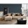 AS 390979 Tapeten A.S Creation Farbe Blau     Retro Chic Vliestapete