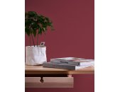 AS 390981 Tapeten A.S Creation Farbe Rot     Retro Chic Vliestapete