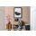 AS 390982 Tapeten A.S Creation Farbe Rosa     Retro Chic Vliestapete
