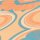 AS 395302 Tapeten A.S Creation Farbe Beige Türkis Orange Gelb Blau Retro Chic Vliestapete