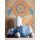 AS 395302 Tapeten A.S Creation Farbe Beige Türkis Orange Gelb Blau Retro Chic Vliestapete