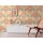 AS 395302 Tapeten A.S Creation Farbe Beige Türkis Orange Gelb Blau Retro Chic Vliestapete