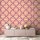 AS 395311 Tapeten A.S Creation Farbe Orange Rosa Weiß Lila Creme Retro Chic Vliestapete