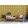 AS 395312 Tapeten A.S Creation Farbe Grün Gelb Orange   Retro Chic Vliestapete