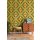 AS 395312 Tapeten A.S Creation Farbe Grün Gelb Orange   Retro Chic Vliestapete